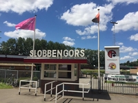 Populieren park Slobbengors ingekort