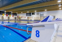 Buitenbad Sportcentrum vervroegd open