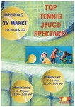 TOP Tennis Jeugd Spektakel 28 maart