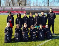 Nieuwe uitrusting voor Papendrecht JO11-1