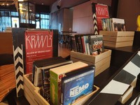 Elke vrijdagavond Film & Eten