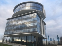 Staakstraat bij Fokker