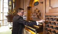 Orgelconcert op Koningsdag