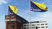 Recordbedrag aan orders voor Boskalis