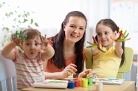 Leer- en werktraject Wasko kinderopvang