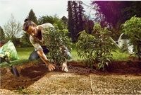 Inwoners Zuid-Holland willen groene tuin