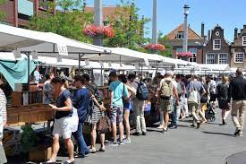 Boekenmarkt gaat niet door
