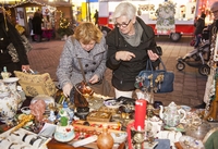 Ook dit jaar geen Dordtse Kerstmarkt