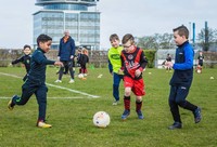 Minipupillen VV Papendrecht