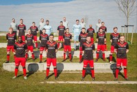 VV Papendrecht 1 in het nieuw