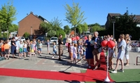 Directeur Arie Visser viert 40-jarig jubileum