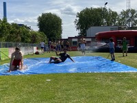 Nationale Voetbaldag bij VV Papendrecht