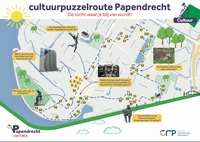 Cultuurpuzzelroute Papendrecht