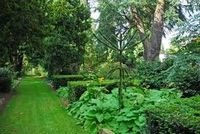Verkoeling in eigen tuin