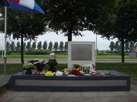 Respect gevraagd voor Lancaster monument