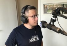 Studio De Witt ontvangt Dordtse Reddingsbrigade