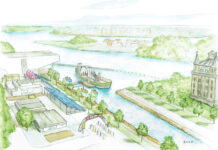 Dordtse feesten op 1,5 meter