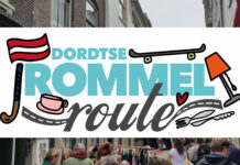 Rommelroute in Dordtse binnenstad