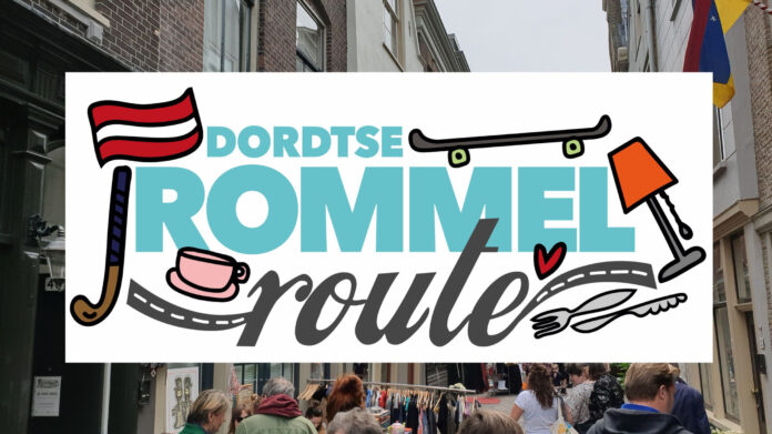 Dordtse rommelroute