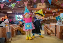 Première Fien en Teun Film