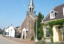 Kerken schenken iedere week koffie voor belangstellenden