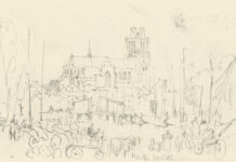 Wandelgids Turner in Dordrecht