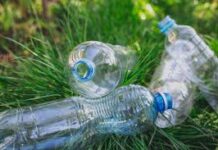 Statiegeld op plastic flesjes