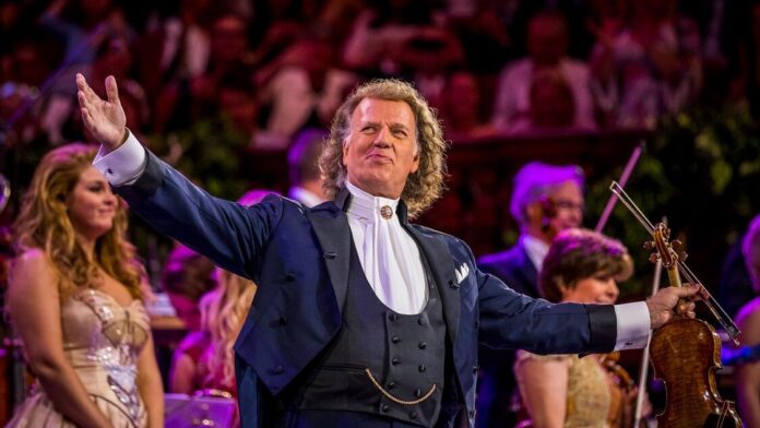AndréRieu
