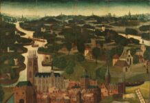 Tentoonstelling Elisabeth en de Vloed