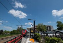 Toerist in eigen land: erop uit met het OV