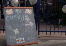 Camping voor ouderen in Hardinxveld