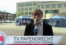 Prikbus in Papendrecht