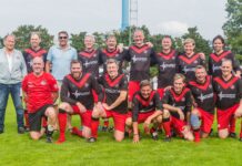 VV Papendrecht wint van de Rebellen