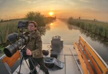 De Wilde Waard in Landvast