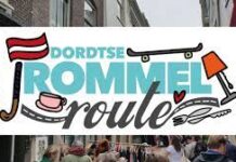 Rommelroute in Dordtse binnenstad
