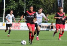 Papendrecht pakt één punt