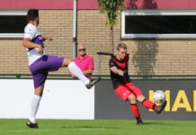 Papendrecht verliest bekerwedstrijd