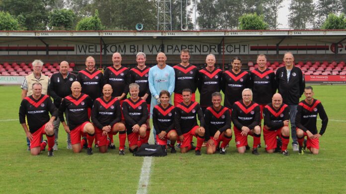 Papendrecht Zondag35+1 in het nieuw