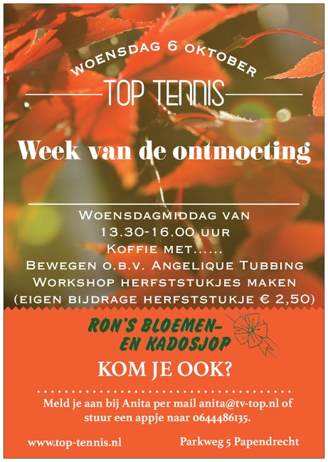 Week van de eenzaamheid