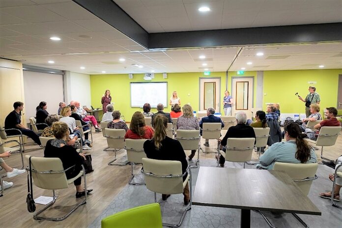 Netwerkbijeenkomst armoede