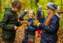 Week van het Landschap 16 t/m 31 oktober