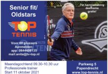 Old Stars en Seniorfit