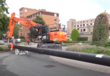 Aanleg Warmtenet Sliedrecht