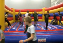 Stuif in de Herfstweek