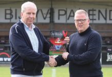 Nieuwe presentatiegids van VV Papendrecht