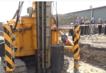 Officiele start bouw nieuw politiebureau