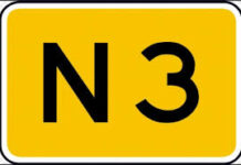 Geplande nachtafsluitingen N3