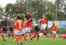 Papendrecht verliest van Oranje Wit