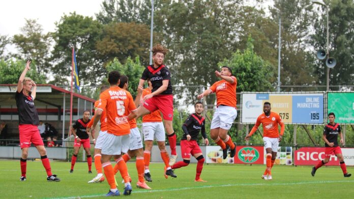 Papendrecht - Oranje Wit