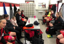 Papendrecht Vrouwen 1 wint opnieuw